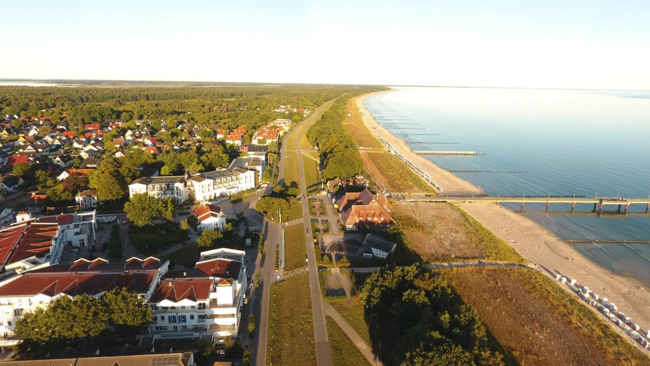Zingsturlauber Apartment Exterior photo