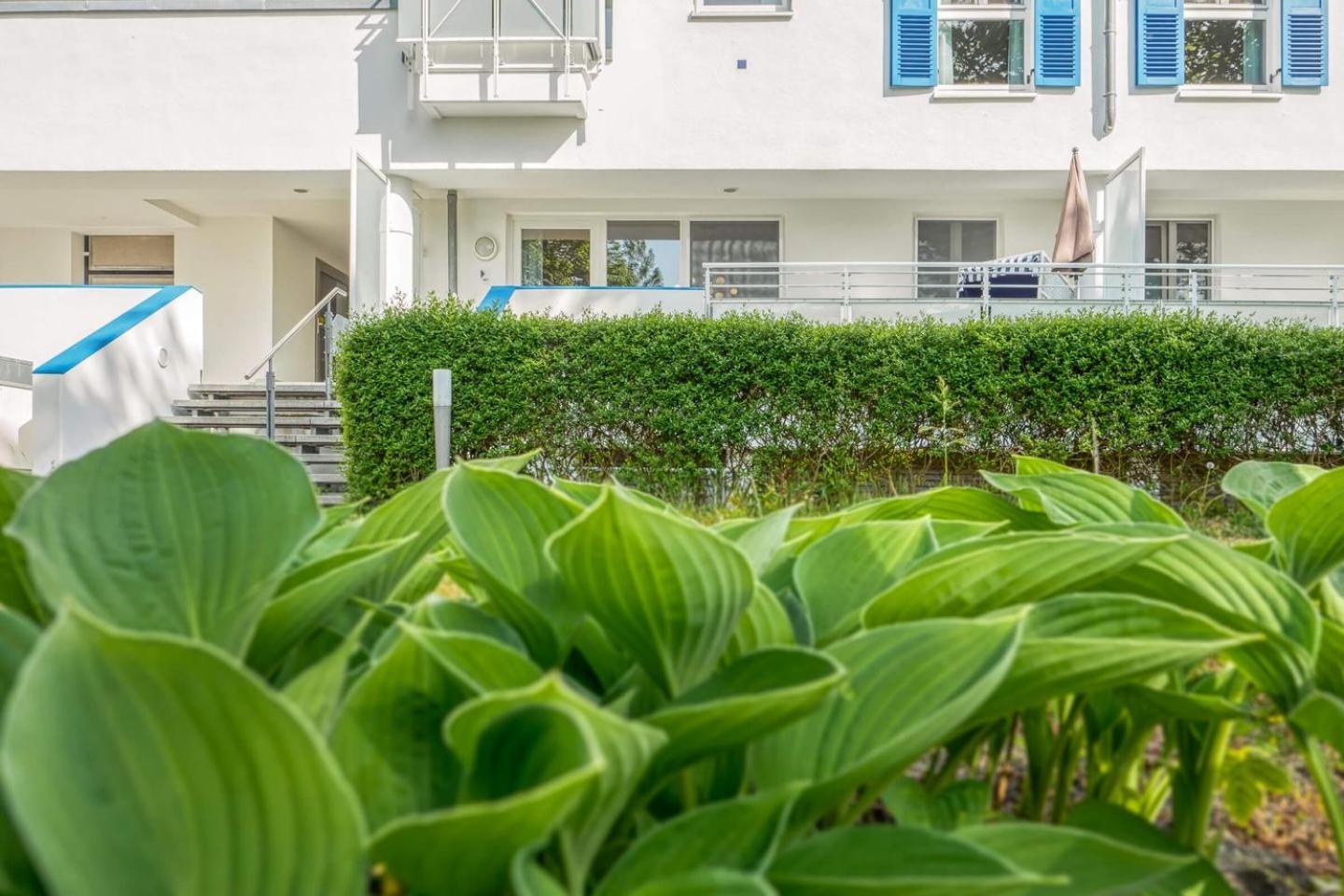 Zingsturlauber Apartment Exterior photo