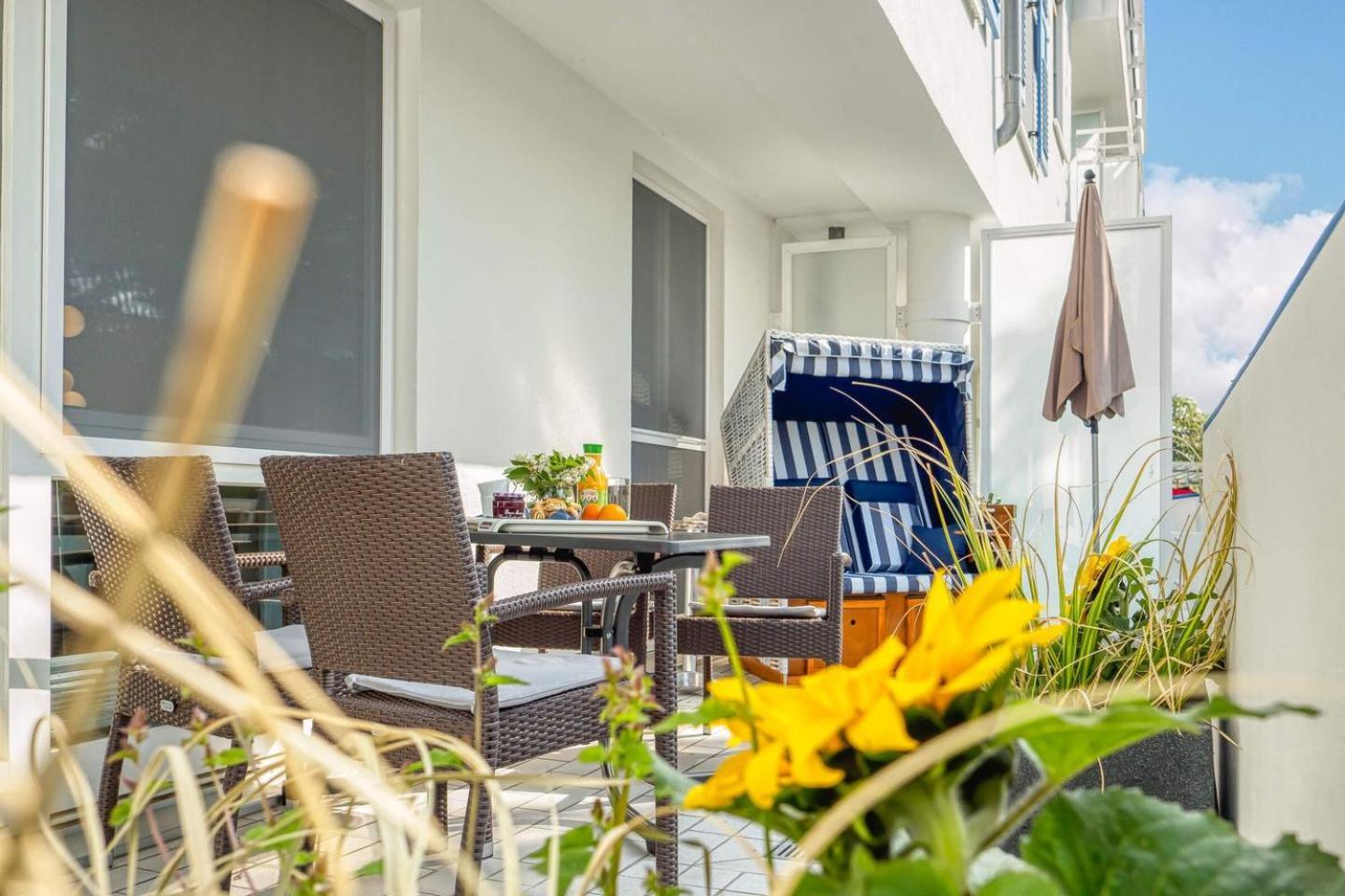 Zingsturlauber Apartment Exterior photo