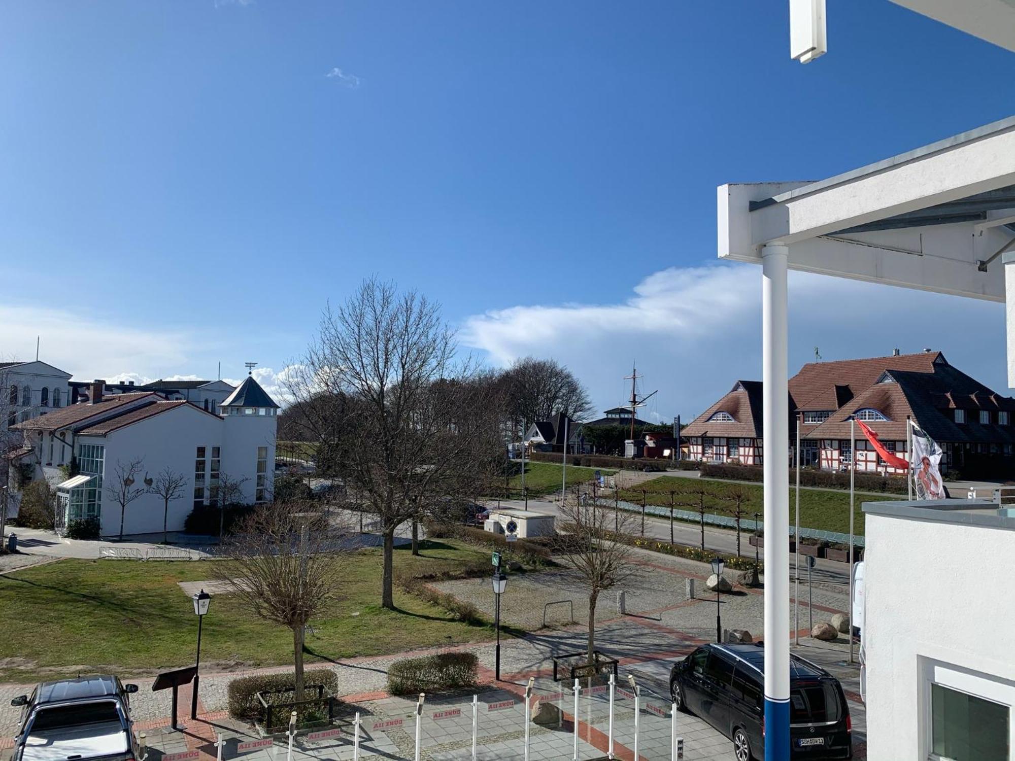 Zingsturlauber Apartment Exterior photo